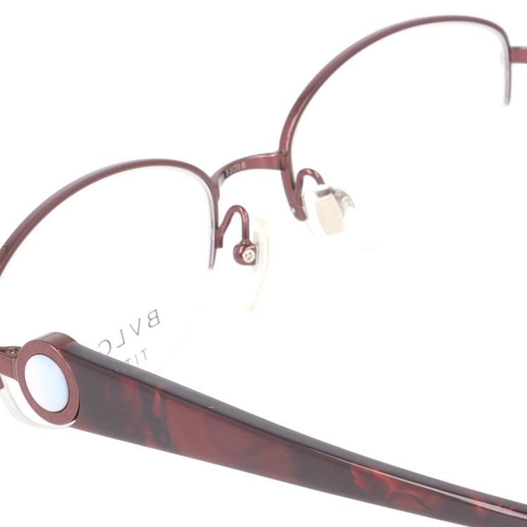 BVLGARI（ブルガリ） 訳あり 店頭展示品/外箱なし ブルーライト メガネ