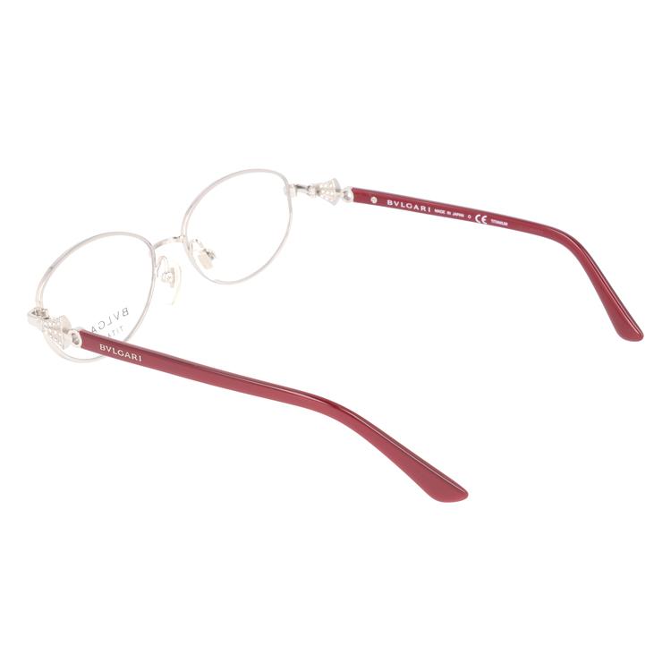 BVLGARI（ブルガリ） 訳あり 店頭展示品/外箱なし メガネ フレーム