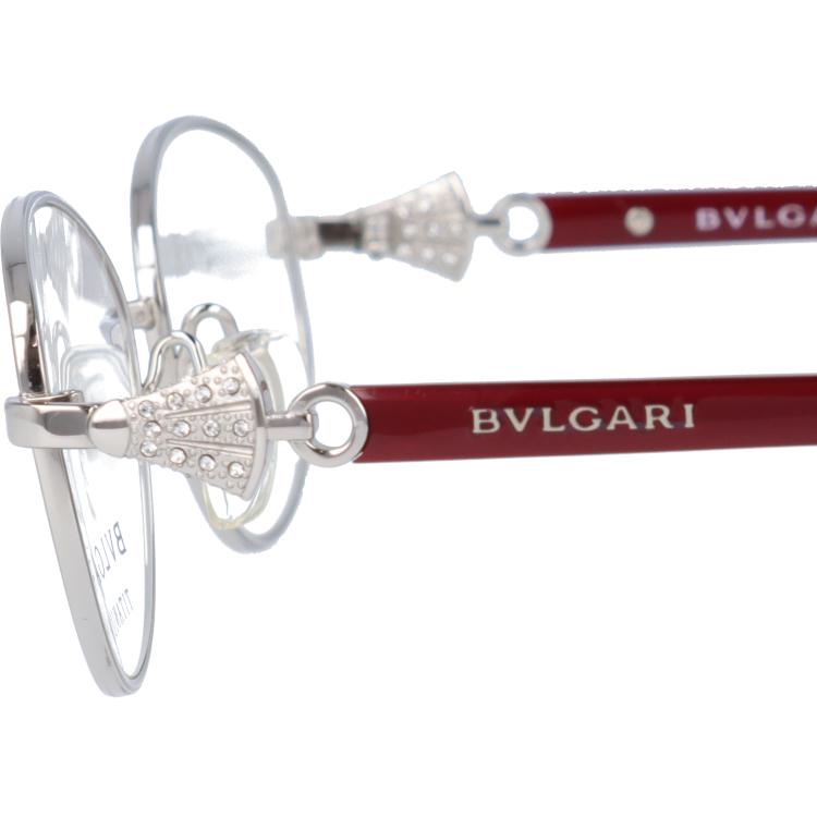 新品未使用　BVLGARI ブルガリ ディーバドリーム　ラインストーン付　眼鏡 BVLGARI - 新品未使用 BVLGARI ブルガリ ディーバドリーム ライン