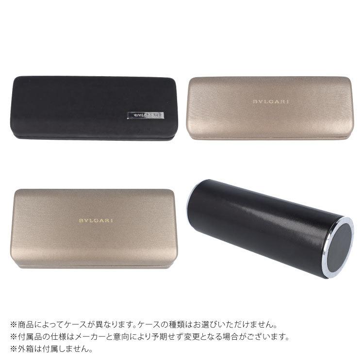ブルガリ　メガネ　度付きサングラス　外箱付き BVLGARI（ブルガリ） サングラス 国内正規品 メンズ レディース 度付き