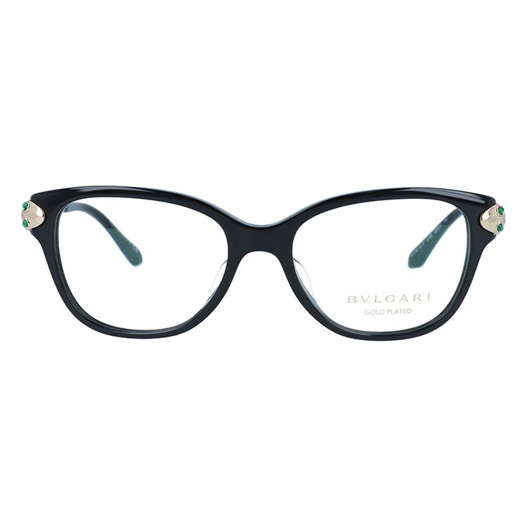 BVLGARI（ブルガリ） メガネ フレーム 国内正規品 伊達メガネ 老眼鏡