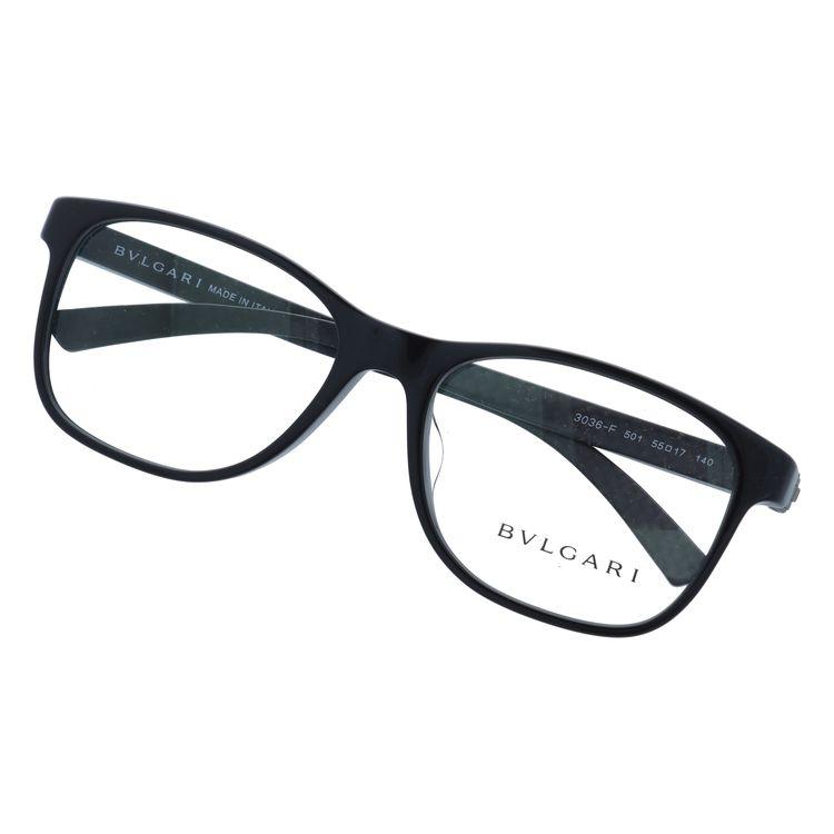 BVLGARI（ブルガリ） メガネ フレーム 国内正規品 伊達メガネ 老眼鏡 