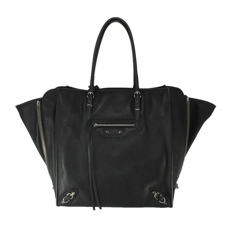 BALENCIAGA バレンシアガ トート バッグ 357330 DLQ0N 1000 BALENCIAGA バレンシアガ トート バッグ 357330 DLQ0N 1000