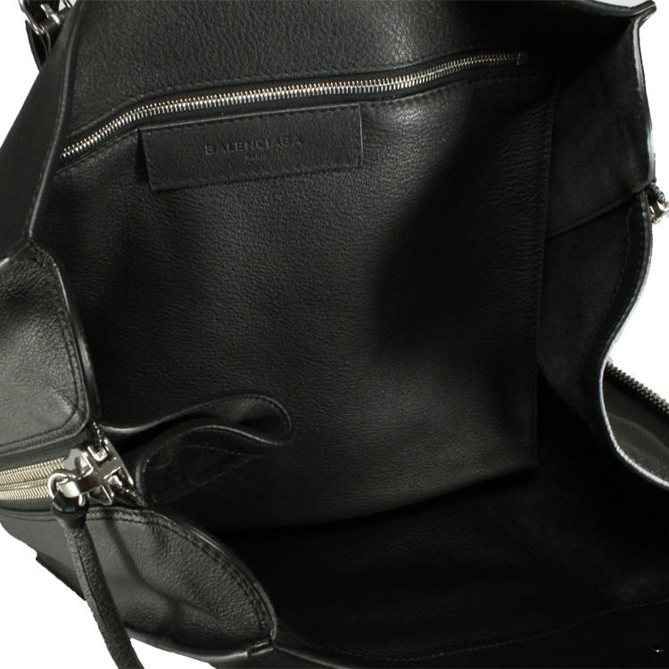 BALENCIAGA バレンシアガ トート バッグ 357330 DLQ0N 1000 BALENCIAGA バレンシアガ トート バッグ 357330 DLQ0N 1000