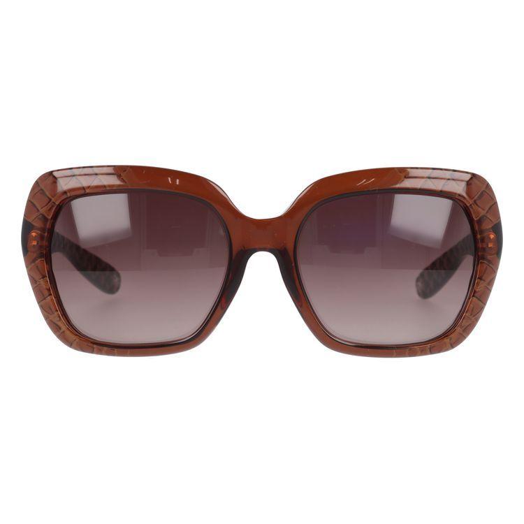 ボッテガヴェネタ サングラス BOTTEGA VENETA B.V. 217FS RH9/D8 BROWN/BROWN メンズ レディース 度付き対応 UVカット プレゼント ギフトの画像