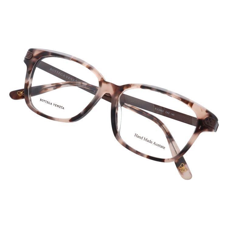 BOTTEGA VENETA（ボッテガ・ヴェネタ） メガネフレーム アジアン