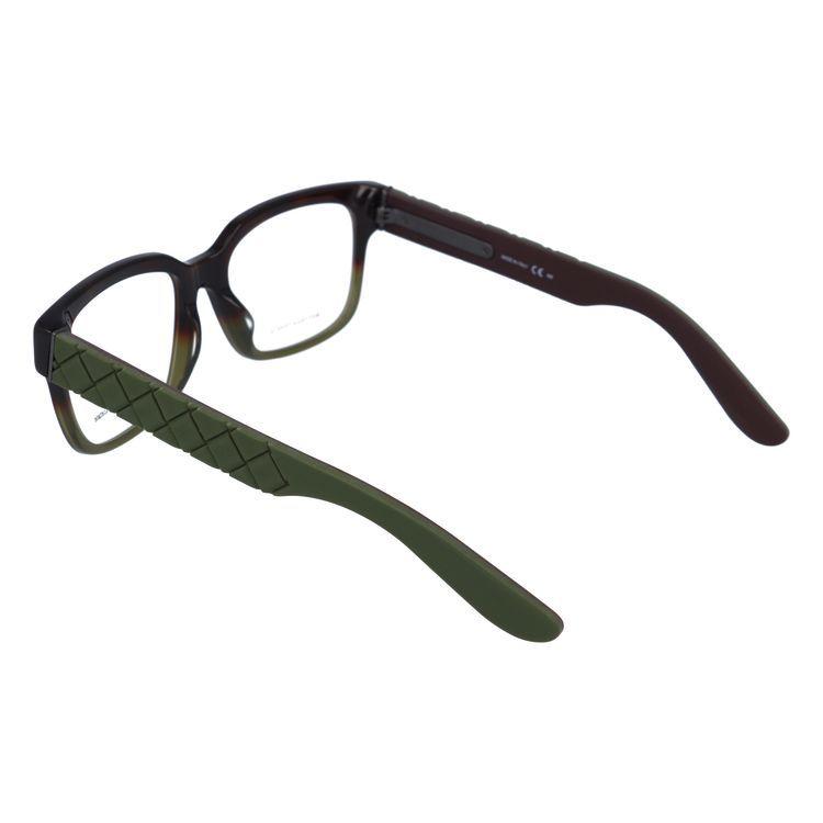 ボッテガヴェネタ メガネフレーム アジアンフィット BOTTEGA VENETA BV309F TMY 53 プレゼント ギフト ボッテガヴェネタ VENETA TMY プレゼント ギフト