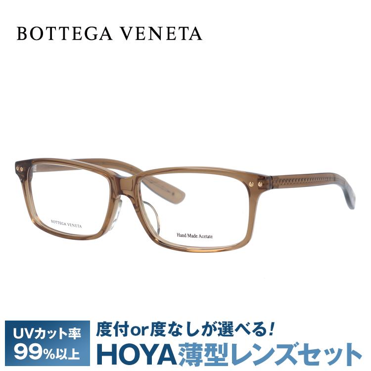 ボッテガヴェネタ メガネフレーム アジアンフィット BOTTEGA VENETA BV6004J C4Z 54サイズ スクエア ボッテガヴェネタ メガネフレーム アジアンフィット BOTTEGA VENETA