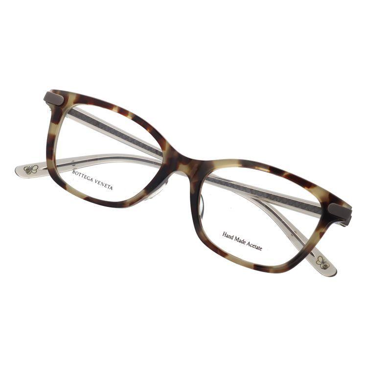 BOTTEGA VENETA（ボッテガ・ヴェネタ） メガネフレーム アジアン