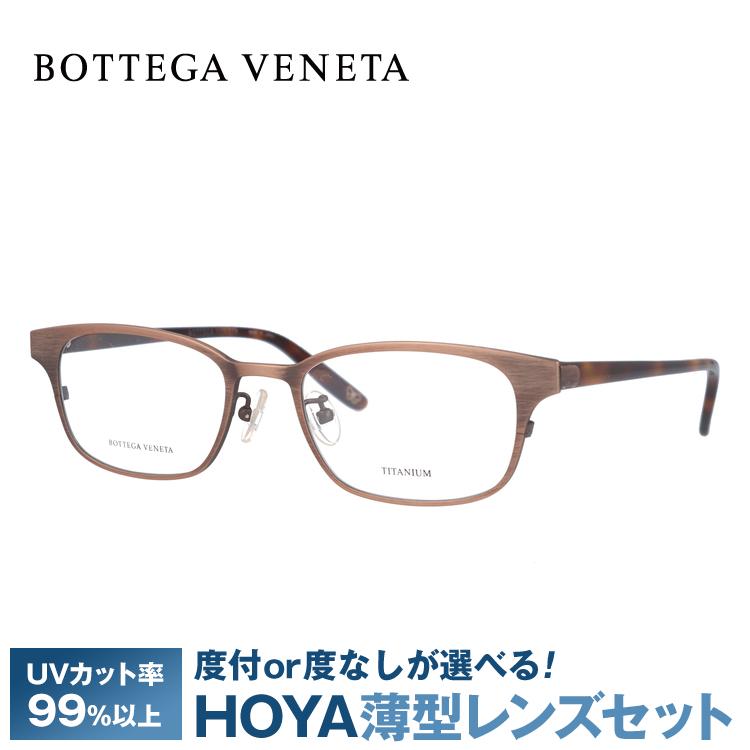 ボッテガヴェネタ メガネフレーム BOTTEGA VENETA BV6508J 5HB 52 プレゼント ギフト