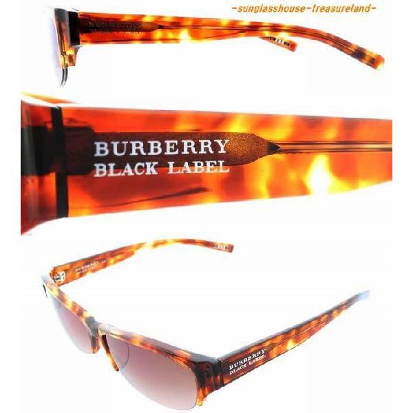 BURBERRY（バーバリー） サングラス BC8004 3147 ライトハバナ