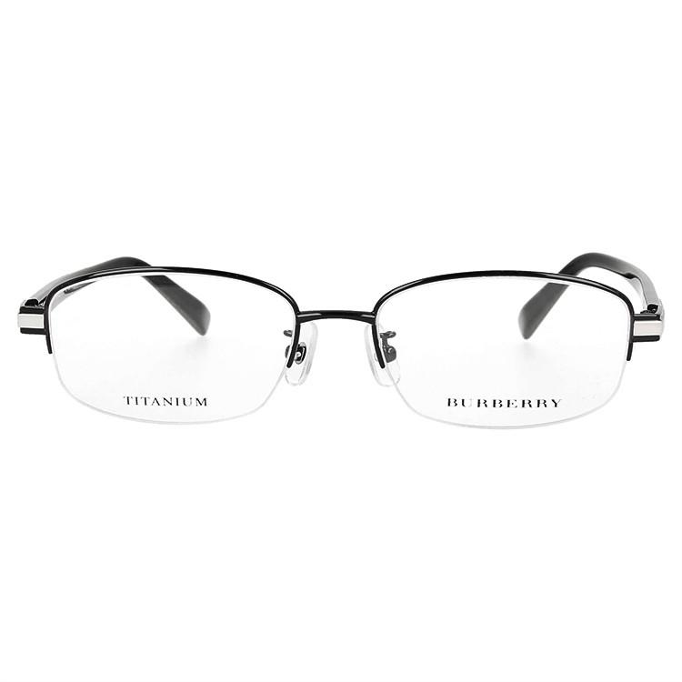 BURBERRY チタンフレーム メガネ BURBERRY（バーバリー） メガネ フレーム 国内正規品 伊達メガネ
