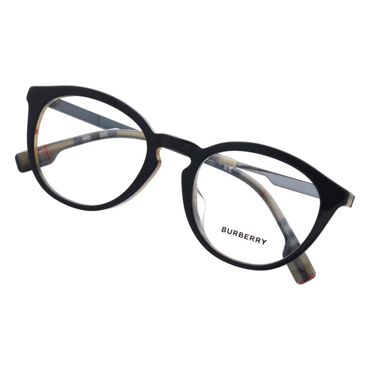 BURBERRYバーバリー メガネフレーム BURBERRY（バーバリー） ブランド メガネフレーム ブラック 眼鏡