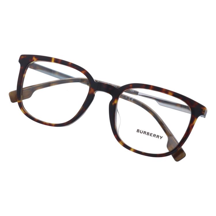 Burberry バーバリー メガネ BE2292F 3002 サングラス仕様 BURBERRY（バーバリー） メガネ フレーム ブランド 眼鏡 伊達 度付き