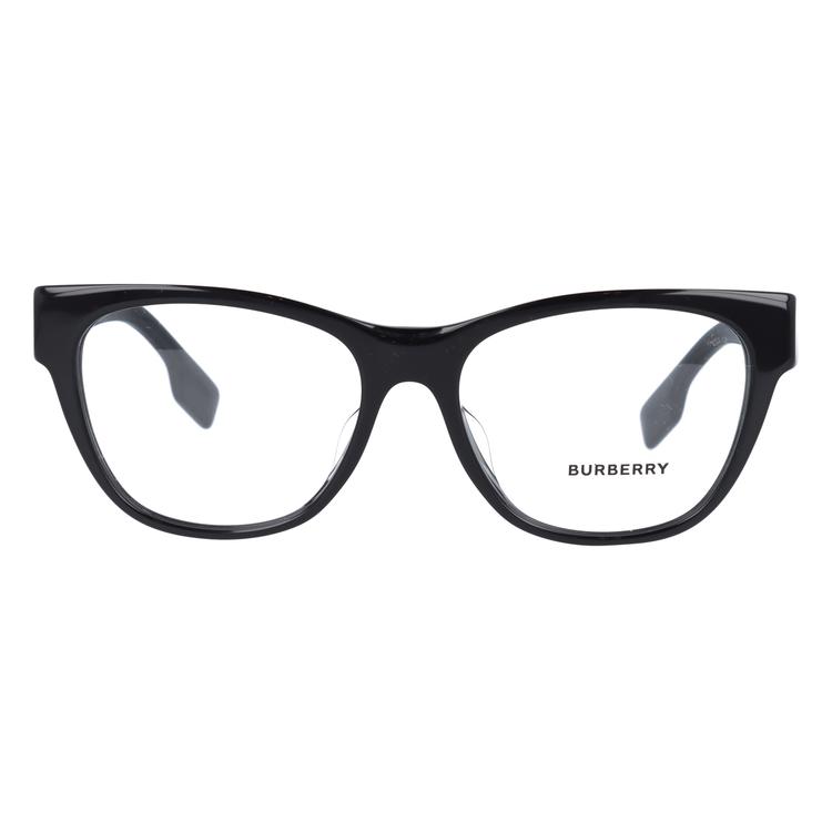 バーバリー メガネ フレーム 国内正規品 伊達メガネ 老眼鏡 度付き ブルーライトカット BURBERRY BE2301F 3001 53 眼鏡 めがね プレゼント ギフトの画像