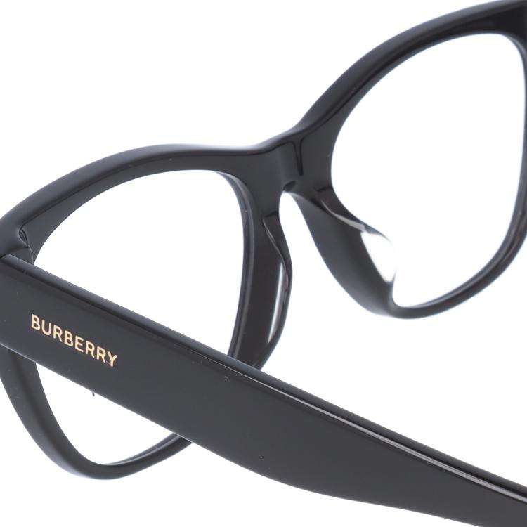 バーバリー メガネ フレーム 国内正規品 伊達メガネ 老眼鏡 度付き ブルーライトカット BURBERRY BE2301F 3001 53 眼鏡 めがね プレゼント ギフトの画像
