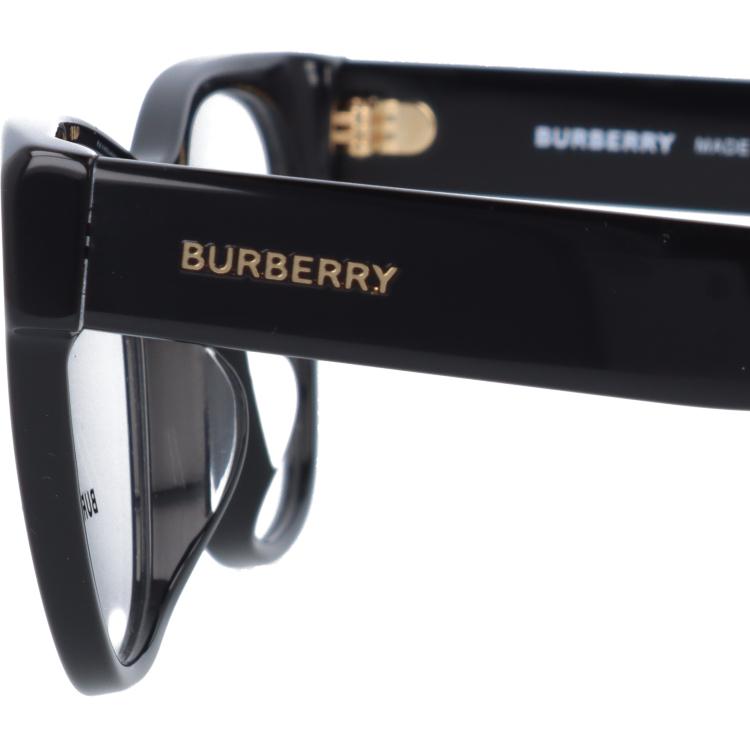 バーバリー メガネ フレーム 国内正規品 伊達メガネ 老眼鏡 度付き ブルーライトカット BURBERRY BE2301F 3001 53 眼鏡 めがね プレゼント ギフトの画像