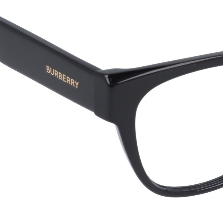 バーバリー メガネ フレーム 国内正規品 伊達メガネ 老眼鏡 度付き ブルーライトカット BURBERRY BE2301F 3001 53 眼鏡 めがね プレゼント ギフトの画像