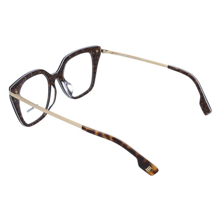 バーバリー メガネ フレーム 国内正規品 伊達メガネ 老眼鏡 度付き ブルーライトカット BURBERRY BE2310F 3827 52 眼鏡 めがね TB モノグラム プレゼント ギフト_7