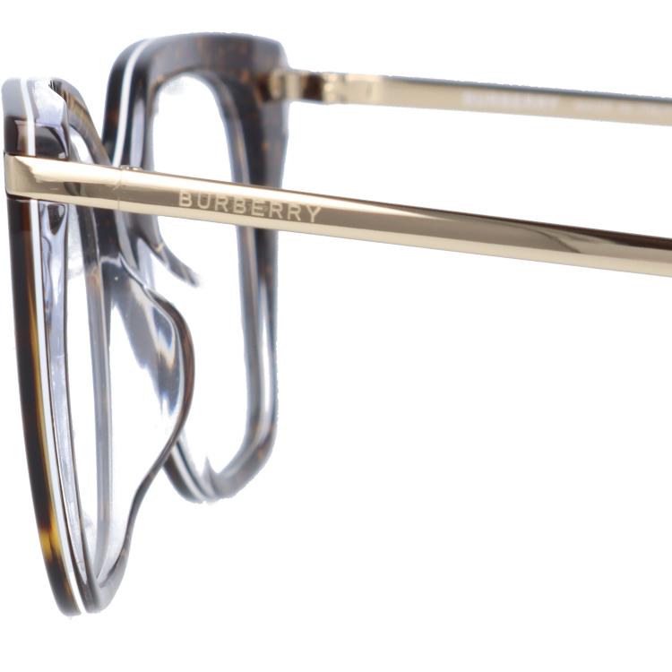 バーバリー メガネ フレーム 国内正規品 伊達メガネ 老眼鏡 度付き ブルーライトカット BURBERRY BE2310F 3827 52 眼鏡 めがね TB モノグラム プレゼント ギフト_9