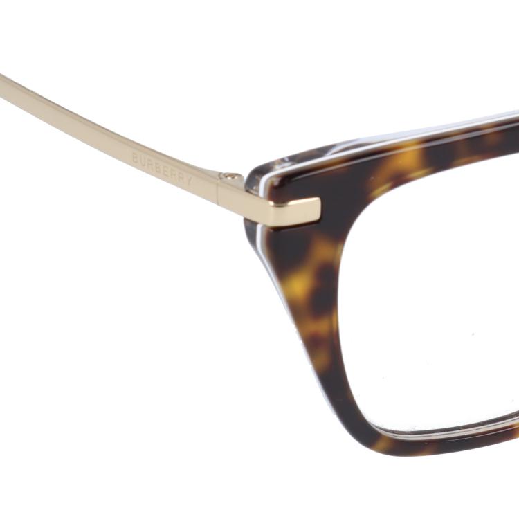 バーバリー メガネ フレーム 国内正規品 伊達メガネ 老眼鏡 度付き ブルーライトカット BURBERRY BE2310F 3827 52 眼鏡 めがね TB モノグラム プレゼント ギフト_10