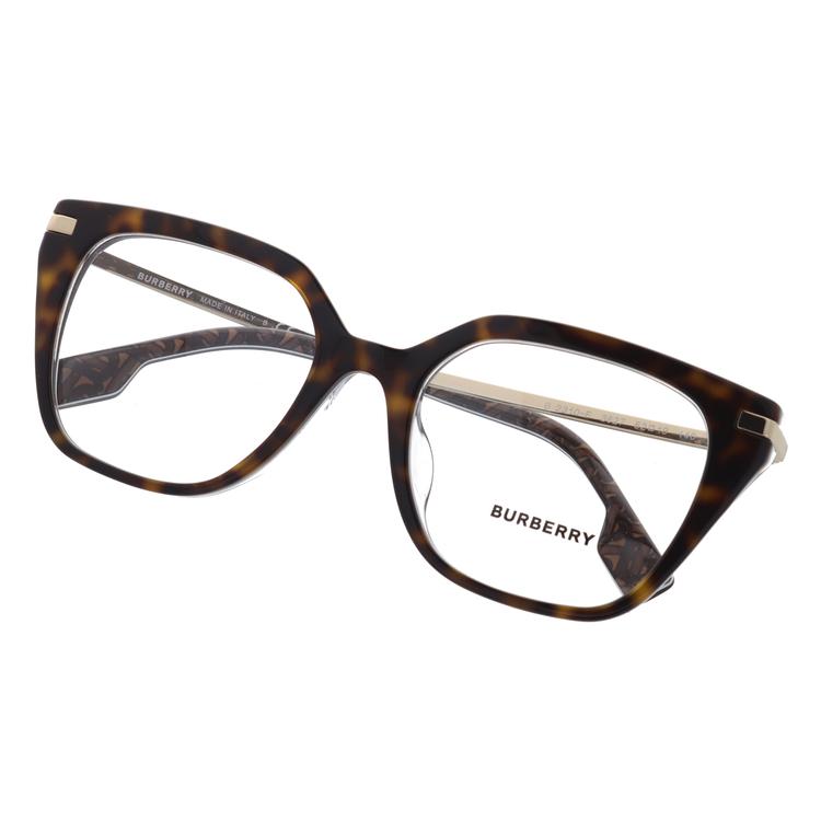 バーバリー メガネ フレーム 国内正規品 伊達メガネ 老眼鏡 度付き ブルーライトカット BURBERRY BE2310F 3827 52 眼鏡 めがね TB モノグラム プレゼント ギフト_11