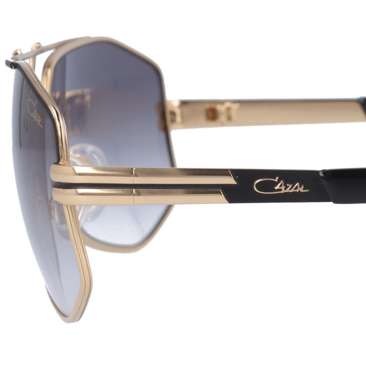 極美品 CAZAL カザール MOD9073 サングラス ゴールド グレー系 CAZAL（カザール） サングラス 国内正規品 メンズ レディース ブランド