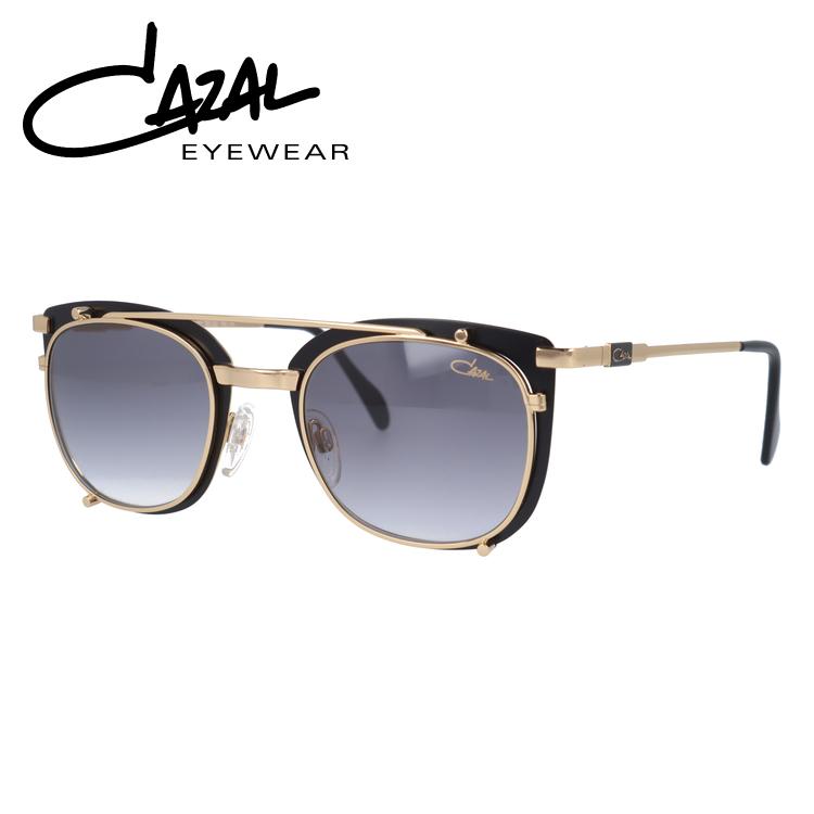 【超美品】カザール　サングラス　MOD.9077 CAZAL ゴールド CAZAL（カザール） サングラス 国内正規品 メンズ レディース CAZAL