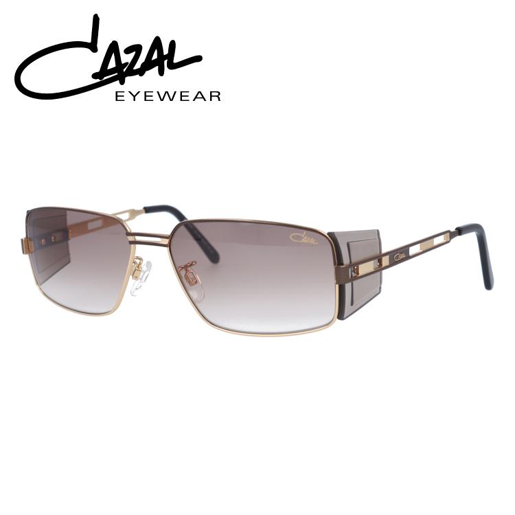 カザール そり返る サングラス 国内正規品 メンズ レディース CAZAL 
