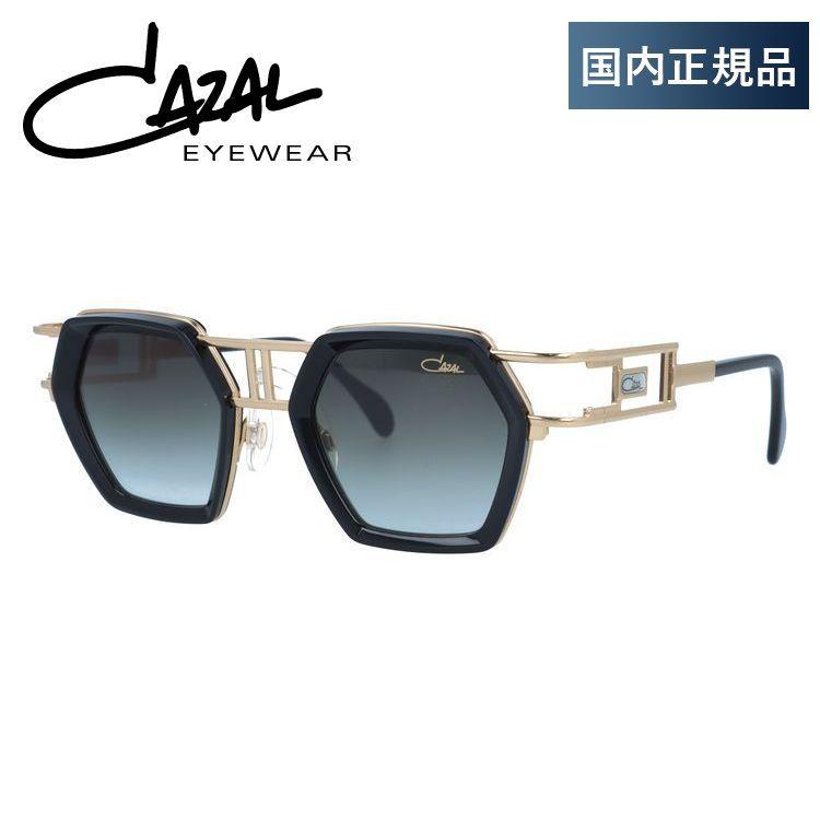 カザール cazal 904 レジェンズ　替レンズ付属　　ブラック CAZAL（カザール） サングラス 国内正規品 メンズ レディース