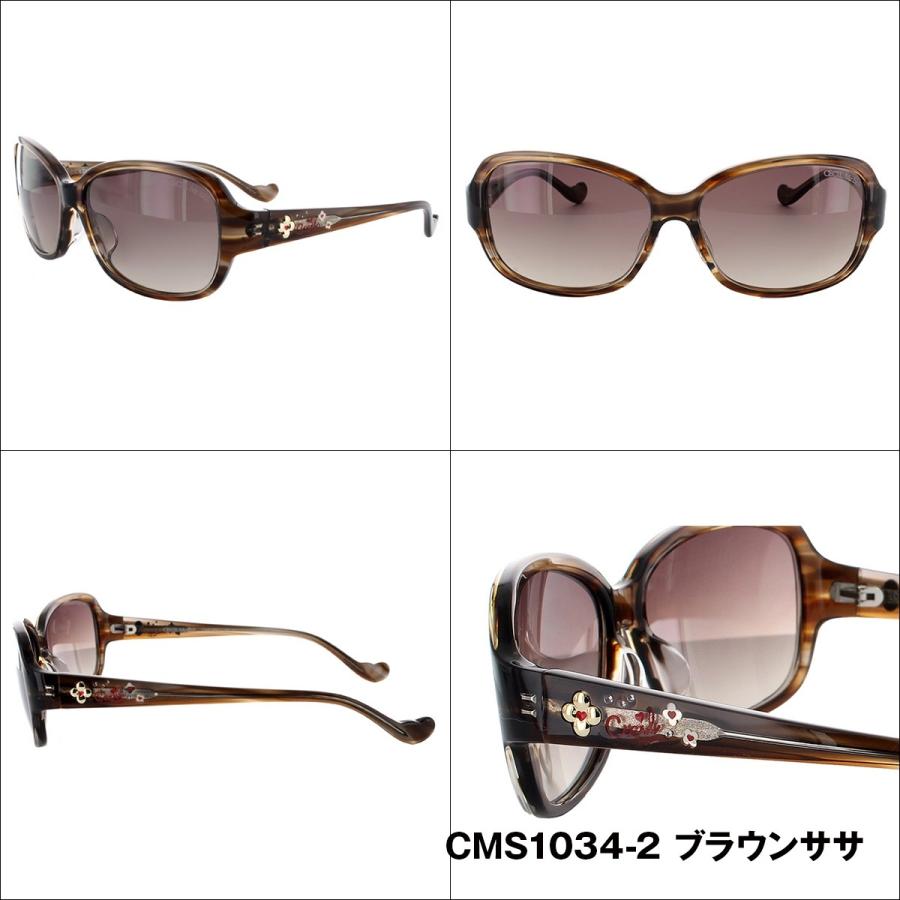 CECIL McBEE（セシルマクビー） サングラス CMS1034-1/CMS1034-2