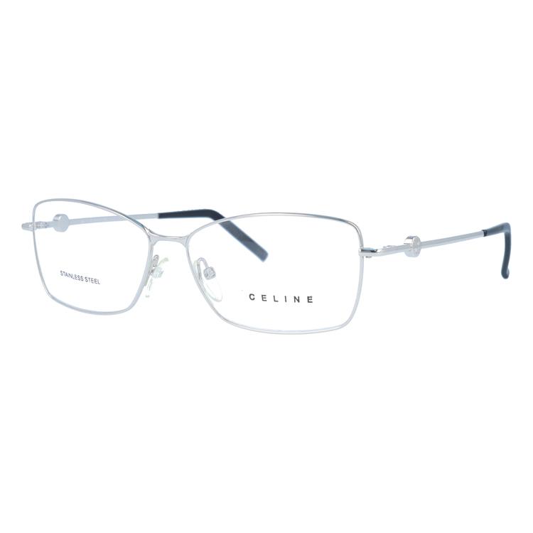 CELINE（セリーヌ） フレーム 伊達 度付き 度入り メガネ 眼鏡 CELINE