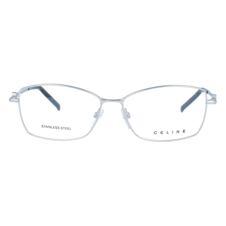 CELINE（セリーヌ） フレーム 伊達 度付き 度入り メガネ 眼鏡 CELINE