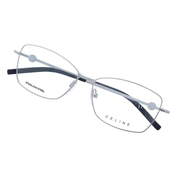 CELINE（セリーヌ） フレーム 伊達 度付き 度入り メガネ 眼鏡 CELINE