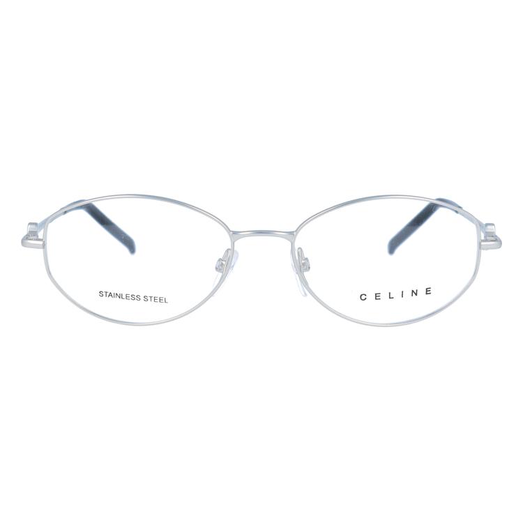 CELINE（セリーヌ） フレーム 伊達 度付き 度入り メガネ 眼鏡 CELINE
