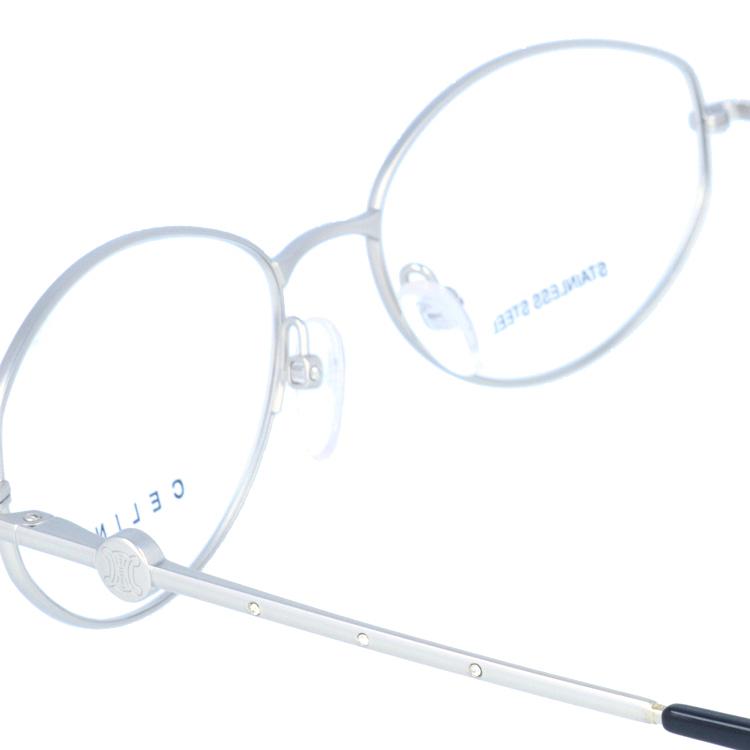 CELINE（セリーヌ） フレーム 伊達 度付き 度入り メガネ 眼鏡 CELINE