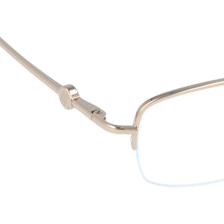 CELINE メガネ CELINE（セリーヌ） フレーム 伊達 度付き 度入り メガネ 眼鏡 CELINE