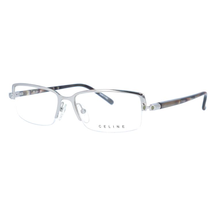 CELINE（セリーヌ） フレーム 伊達 度付き 度入り メガネ 眼鏡 CELINE