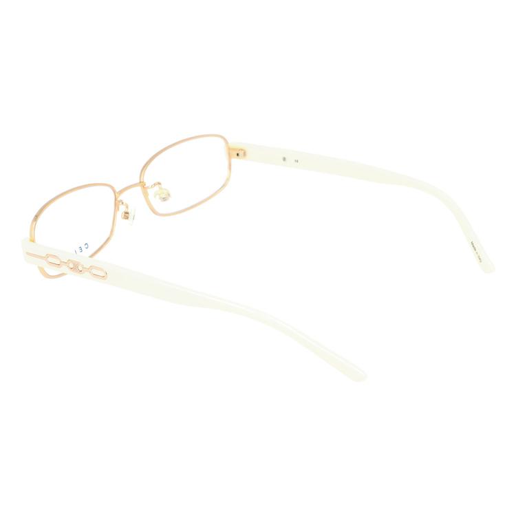CELINE（セリーヌ） フレーム 伊達 度付き 度入り メガネ 眼鏡 CELINE