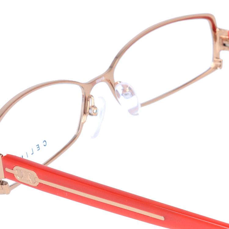 CELINE（セリーヌ） フレーム 伊達 度付き 度入り メガネ 眼鏡 CELINE