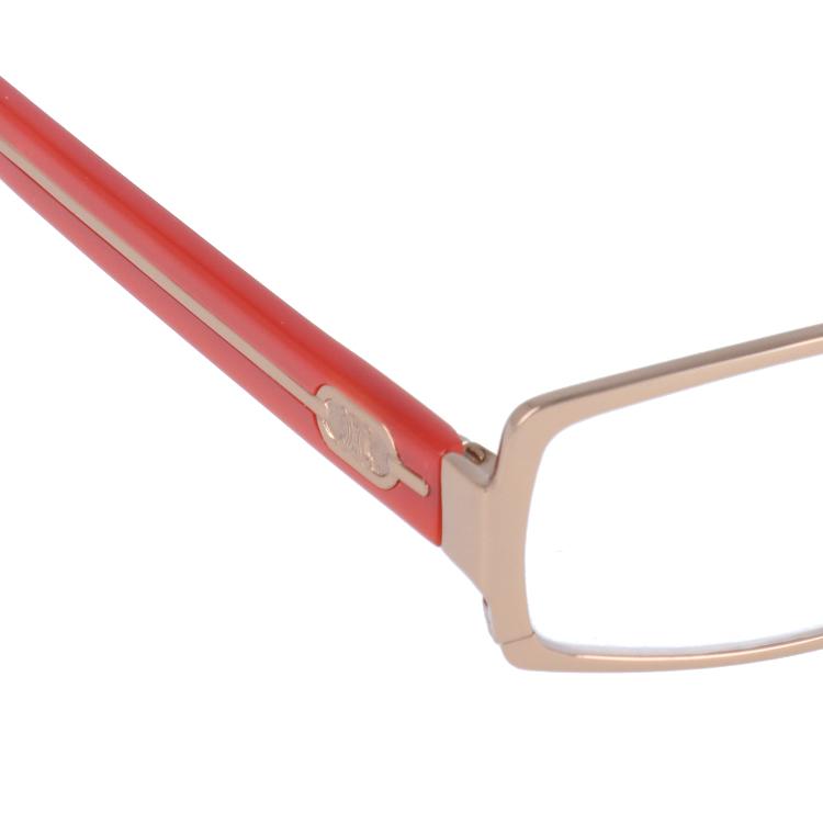 CELINE（セリーヌ） フレーム 伊達 度付き 度入り メガネ 眼鏡 CELINE