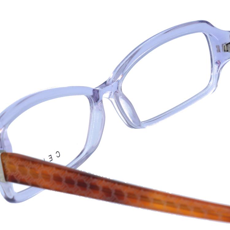 CELINE（セリーヌ） フレーム 伊達 度付き 度入り メガネ 眼鏡 CELINE