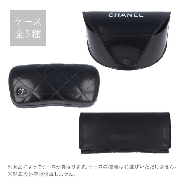 訳あり シャネル サングラス CHANEL ブランド おしゃれ レギュラーフィット CH5233 C714/3B 60｜brand-sunglasshouse｜11