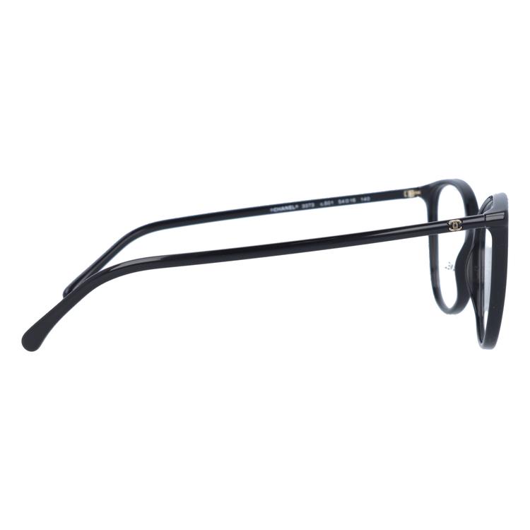 【新商品】 訳あり アウトレット シャネル メガネフレーム レギュラーフィット CHANEL CH3373 C501 54 【2560549123】(16750円)