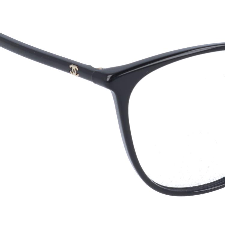 【新商品】 訳あり アウトレット シャネル メガネフレーム レギュラーフィット CHANEL CH3373 C501 54 【2560549123】(16750円)