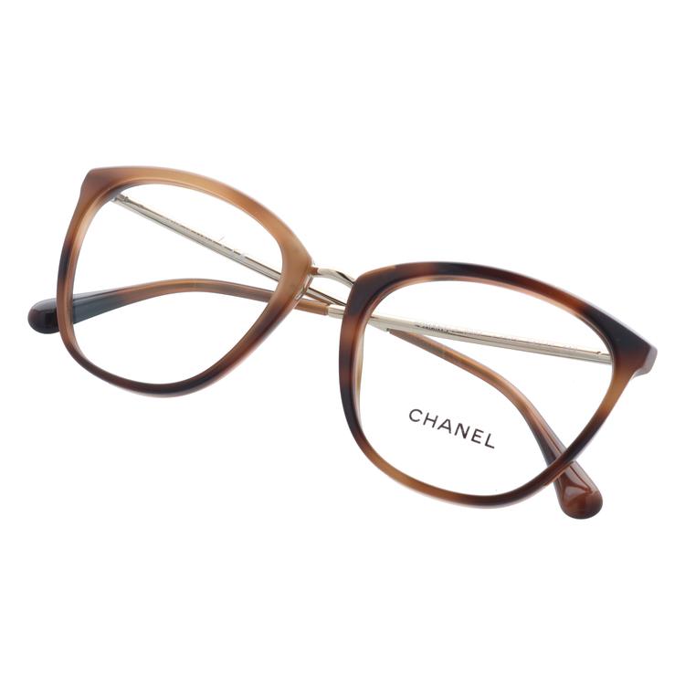 訳あり アウトレット シャネル メガネフレーム レギュラーフィット CHANEL CH3381 1575 54｜brand-sunglasshouse｜12