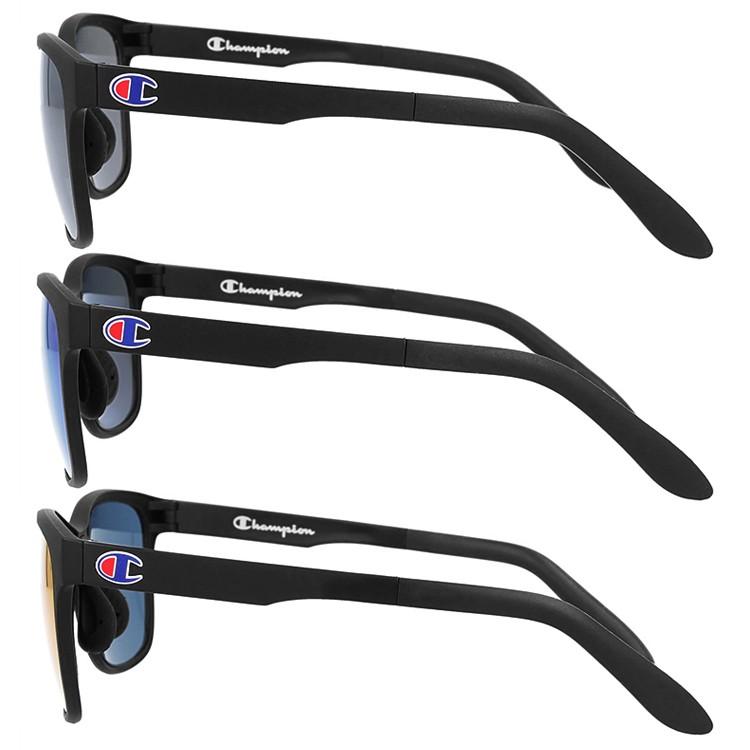 Champion（チャンピオン） サングラス ミラーレンズ アジアンフィット