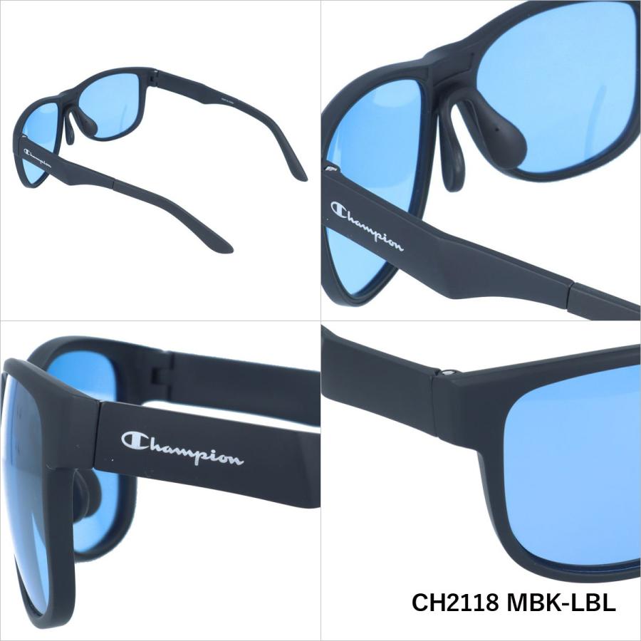 Champion（チャンピオン） 偏光 サングラス カラーレンズ Champion