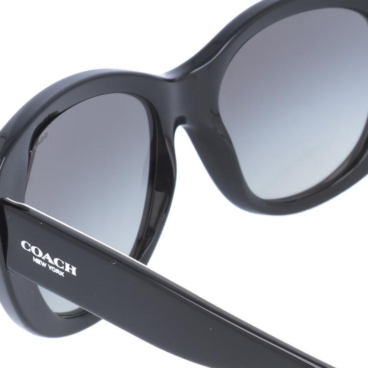 COACH（コーチ） サングラス 国内正規品 COACH HC8083 521411 55