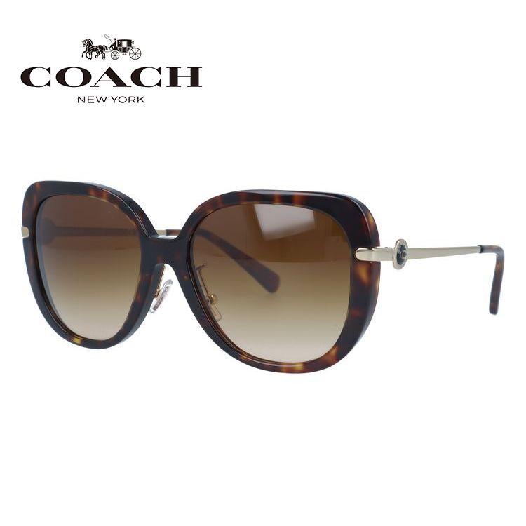 COACH（コーチ） サングラス 国内正規品 COACH HC8320F 512074 55